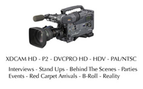Michael Levine video crew los angeles